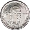 Image 1 : 1950-S 50C Booker T. Washington MS67 PCGS. Delicate st