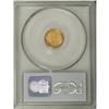 Image 2 : 1904 G$1 Lewis and Clark MS62 PCGS. Boldly struck with
