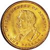 Image 2 : 1904 G$1 Lewis and Clark MS64 PCGS. A major peculiarit