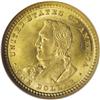 Image 2 : 1904 G$1 Lewis and Clark MS64 NGC. Lewis, Clark, and t
