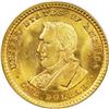 Image 2 : 1904 G$1 Lewis and Clark MS66 PCGS. As time passes, ev