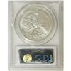 Image 2 : 1996-D S$1 Smithsonian Silver Dollar MS70 PCGS. A beau