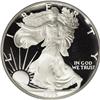 1995-W S$1 Silver Eagle PR68 Deep Cameo PCGS. Although