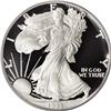 1995-W S$1 Silver Eagle PR69 Deep Cameo PCGS. A seemin