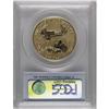 Image 2 : 2006-W $50 One-Ounce Gold Reverse Proof PR69 Deep Came