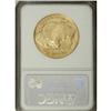 Image 2 : 2006 $50 Buffalo One-Ounce Gold MS70 NGC. An exemplary
