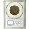 Image 2 : 1847 1C Hawaii Cent MS63 Brown PCGS. Crosslet 4, 15 be