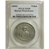Image 3 : Undated (1855-1860) Hawaii-Waterhouse Token XF40 PCGS.