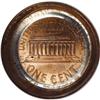 Image 1 : 2000 1C Lincoln Cent--Reverse Die Cap--MS65 Red NGC. A