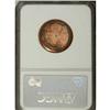 Image 4 : 2000 1C Lincoln Cent--Reverse Die Cap--MS65 Red NGC. A