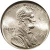 Image 1 : 2000 1C Lincoln Cent--Struck on a Struck 10C--MS68 NGC