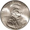 Image 1 : 2001 1C Lincoln Cent--Struck on a 2001-P Dime--MS68 NG