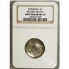 Image 3 : Undated 5C Jefferson Nickel--Reverse Die Cap--MS65 NGC