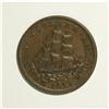 1841 Webster Credit XF45 Cleaned Uncertified, Low-62, R