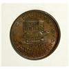 Image 1 : 1841 Webster Credit/Metallic Currency XF40 Uncertified,
