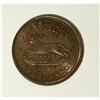 Image 2 : 1841 Webster Credit/Metallic Currency XF40 Uncertified,