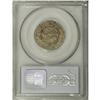 Image 4 : 1837 3C Feuchtwanger Eagle Three Cent Token MS62 PCGS.