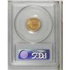 Image 4 : 1855 $2 1/2 MS64 PCGS. While relatively available in t