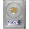 Image 4 : 1901 $2 1/2 MS66 PCGS. The plentiful mintage of 91,000