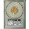 Image 2 : 1911 $2 1/2 MS63 PCGS. Satiny and boldly struck, with