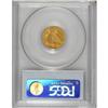 Image 2 : 1911 $2 1/2 MS64 PCGS. Rich honey-gold color graces th