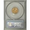 Image 4 : 1911-D $2 1/2 AU55 PCGS. An appealing Choice AU coin t