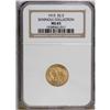 Image 3 : 1915 $2 1/2 MS65 NGC. Ex: Seminole Collection. As indi