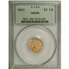 Image 3 : 1927 $2 1/2 MS65 PCGS. This charming Gem, certified in