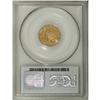 Image 2 : 1928 $2 1/2 MS64 PCGS. A frosty near-Gem, this piece h