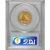 Image 2 : 1913 $5 MS62 PCGS. An attractive orange-gold represent