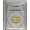 Image 3 : 1913 $5 MS64 PCGS. An obtainable issue with good produ