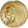 Image 1 : 1915 $5 MS64 PCGS. Beautiful luster radiates from the