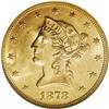 Image 1 : 1878 $10 MS64 NGC. After the rarities of the 1860s and