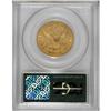 Image 2 : 1880-O $10 AU50 PCGS. Most of the obverse stars are re