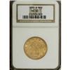 Image 1 : 1892-O $10 MS62 NGC. The 1892-O is an unheralded condi