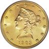 Image 1 : 1903-O $10 MS63 PCGS. The 1903-O is a common O-mint te