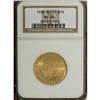 Image 3 : 1908 $10 Motto MS66 NGC. One of the more encountered d