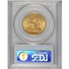 Image 2 : 1932 $10 MS64 PCGS. A frosty near-Gem with exceptional
