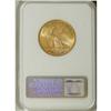 Image 2 : 1932 $10 MS64 NGC. A thoroughly lustrous orange-gold C