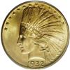 Image 1 : 1932 $10 MS65 PCGS. The 1932 Indian ten is the only co