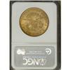 Image 4 : 1850 $20 AU58 NGC. The first collectible double eagle