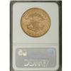 Image 4 : 1858-S $20 AU58 NGC. While reasonably obtainable in lo