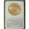 Image 2 : 1882-S $20 MS61 NGC. A boldly impressed and fully lust