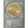 Image 2 : 1889 $20 MS62 PCGS. A wonderful example with fully bri