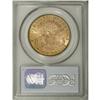 Image 4 : 1890-S $20 MS63 PCGS. 1890-S double eagles have been r