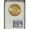 Image 2 : 1895 $20 MS63 NGC. A pleasing Select double eagle with