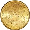 Image 2 : 1898 $20 MS63 PCGS. Well struck and highly lustrous, w
