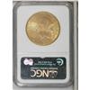 Image 2 : 1899-S $20 MS63 NGC. Large numbers of 1899-S double ea