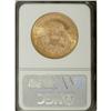 Image 2 : 1900-S $20 MS63 NGC. This issue ranks among the many L
