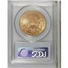 Image 2 : 1903 $20 MS64 PCGS. Both sides of this Choice Mint Sta